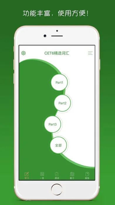 CET6精选词汇 स्क्रीनशॉट