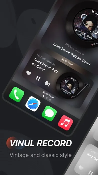 Music Player - Music Widget Screenshots