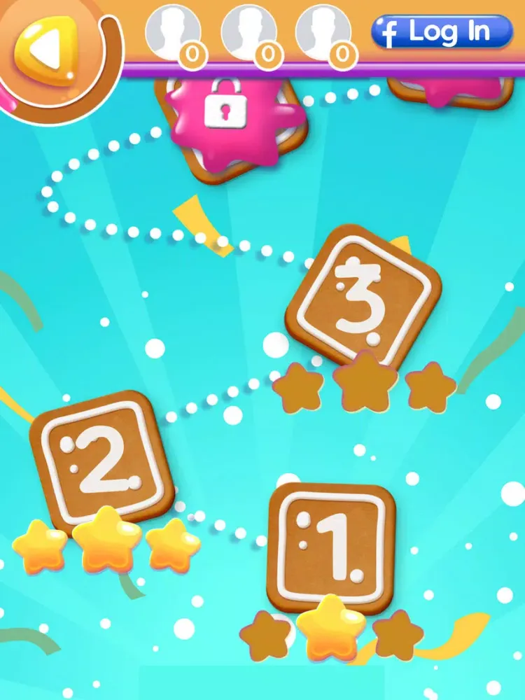 Cooking Crunch : Puzzle Game iPad 應用截圖