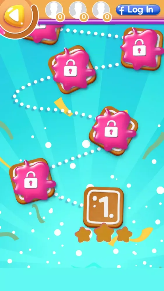 Cooking Crunch : Puzzle Game應用截圖