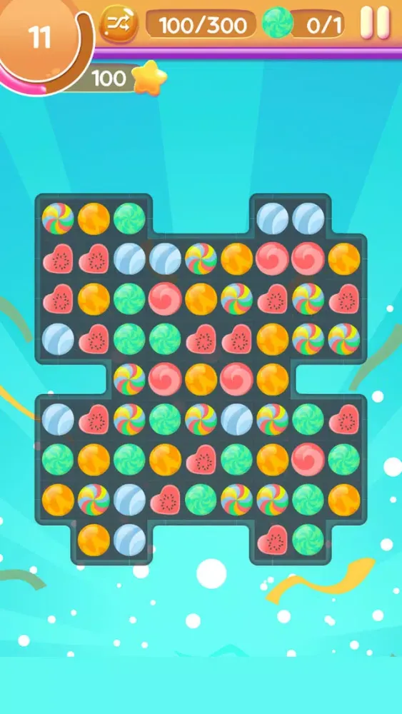 Cooking Crunch : Puzzle Game應用截圖
