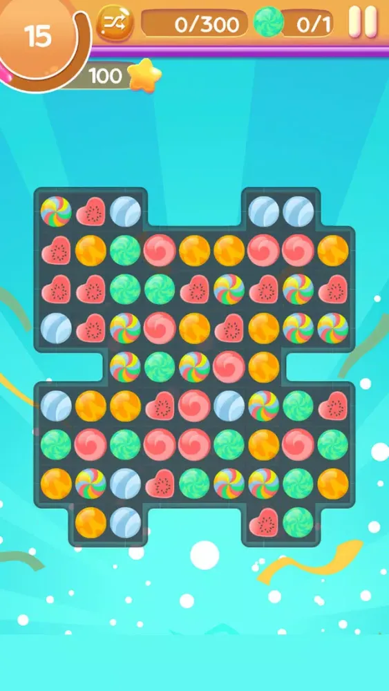 Cooking Crunch : Puzzle Game應用截圖