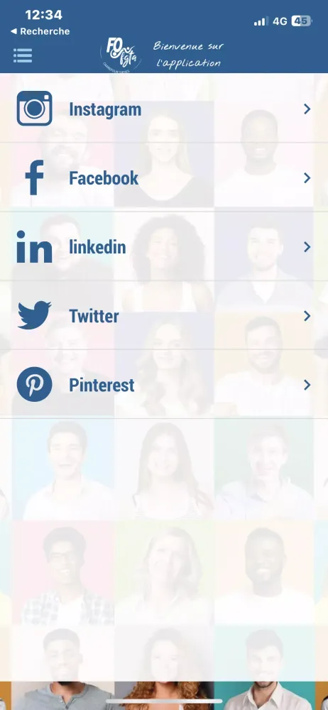 FO Carrefour Sièges Screenshots