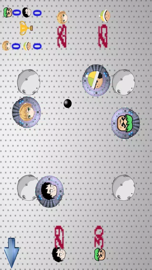 Balls Invasion应用截图
