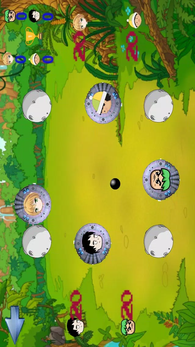 Balls Invasion应用截图