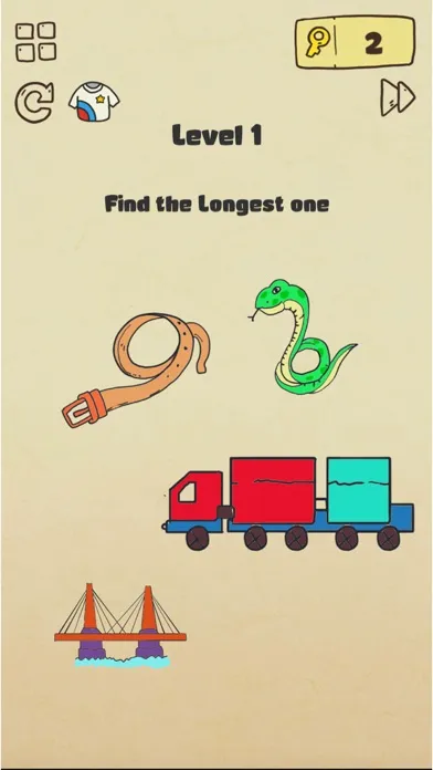 Brain game :Brain test-ig test应用截图