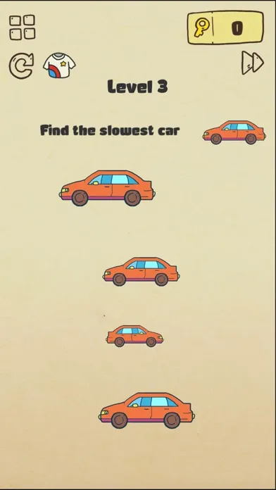 Brain game :Brain test-ig test应用截图