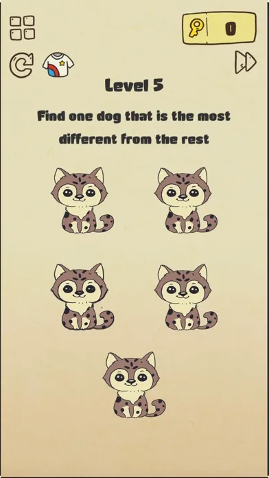Brain game :Brain test-ig test应用截图