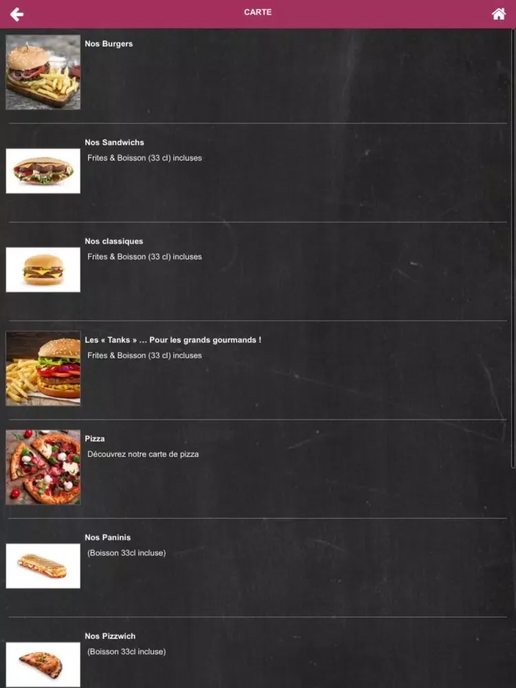 Le Suprême Esbly iPad 应用截图