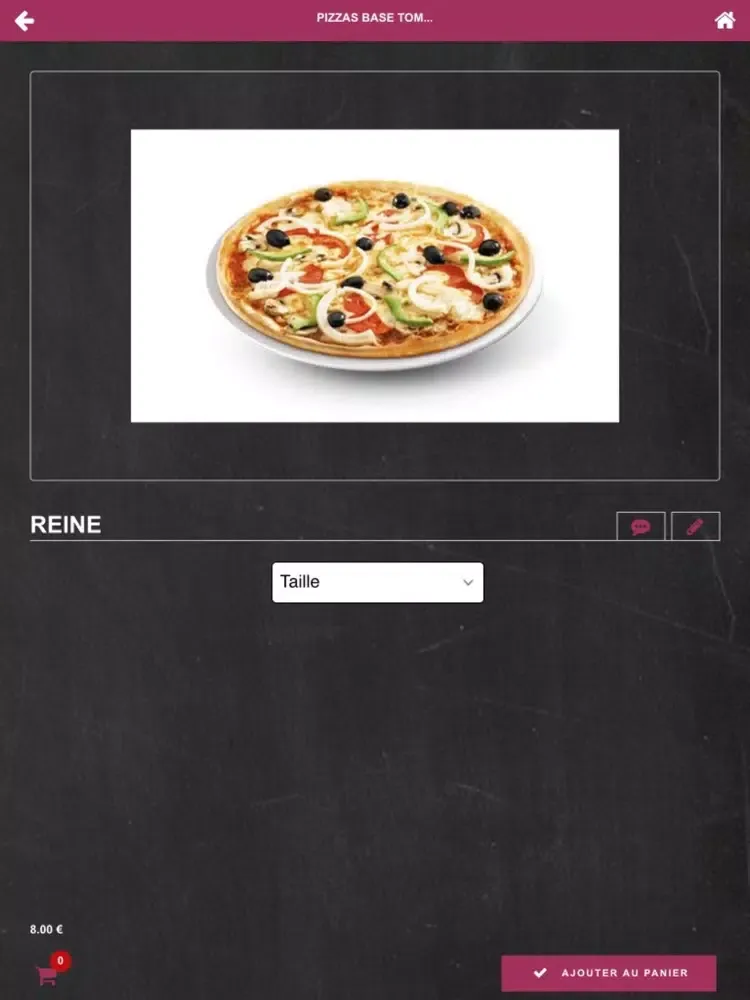 Le Suprême Esbly iPad 应用截图