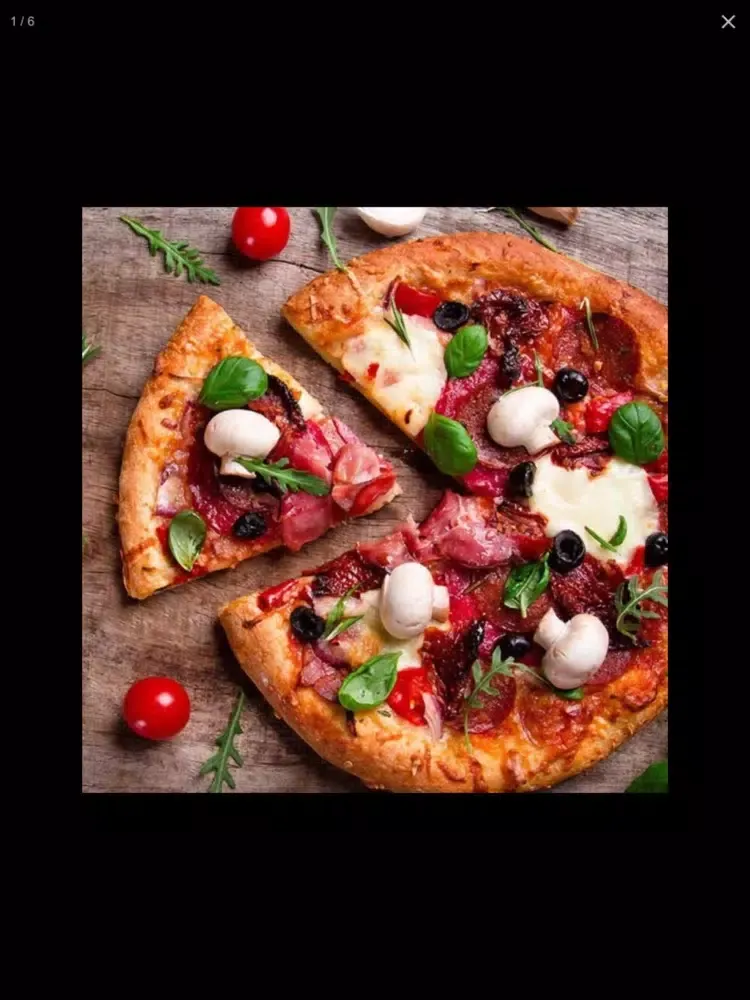 Le Suprême Esbly iPad 应用截图