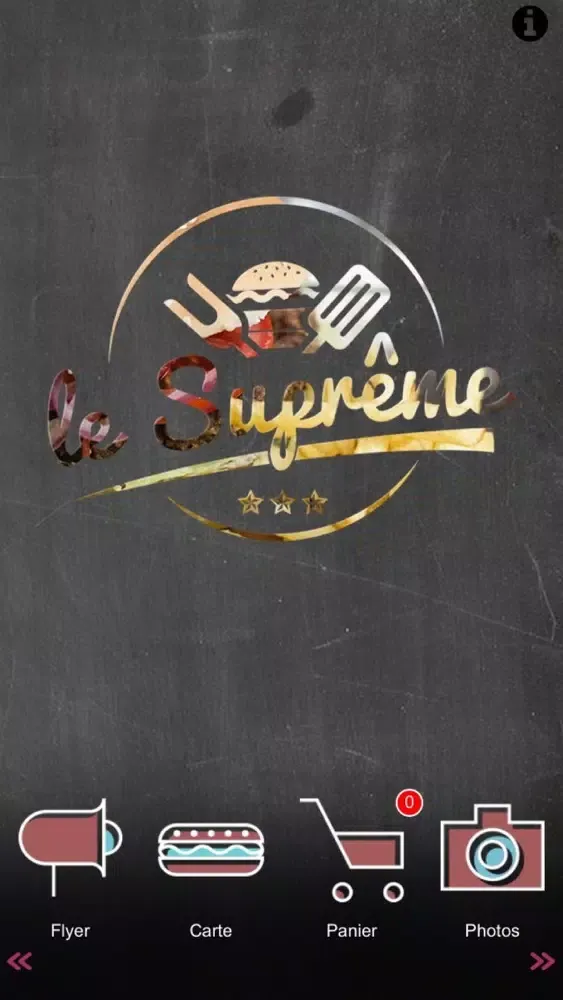 Le Suprême Esbly应用截图