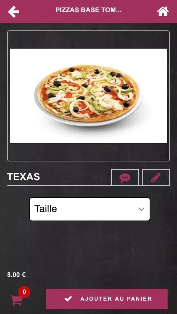 Le Suprême Esbly应用截图