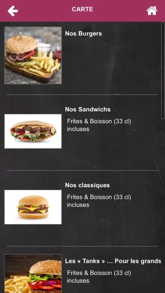 Le Suprême Esbly应用截图