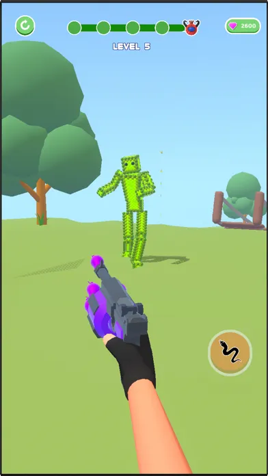 صور Monster Ragdoll Playground 3D