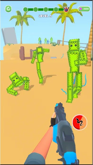 صور Monster Ragdoll Playground 3D