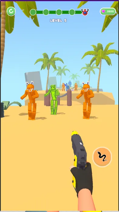 صور Monster Ragdoll Playground 3D