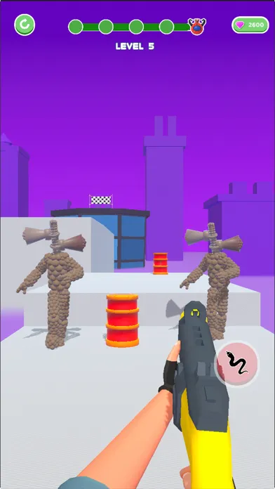 صور Monster Ragdoll Playground 3D