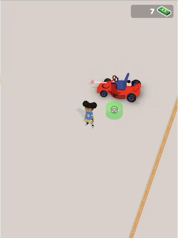 amanda Flower The adventurer iPad  Screenshots