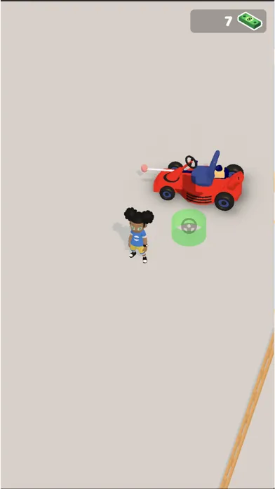 amanda Flower The adventurer Screenshots