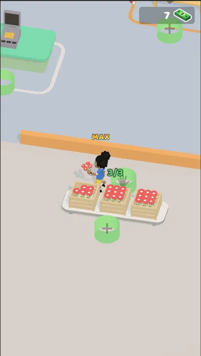 amanda Flower The adventurer Screenshots
