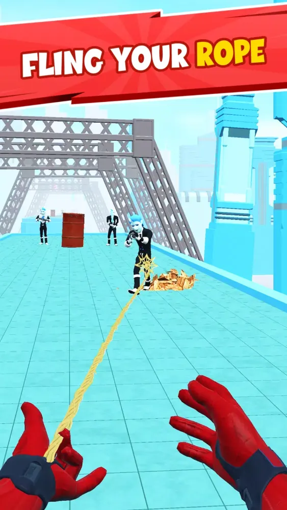 Web Master 3D Screenshots