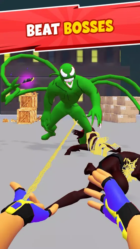 Web Master 3D Screenshots