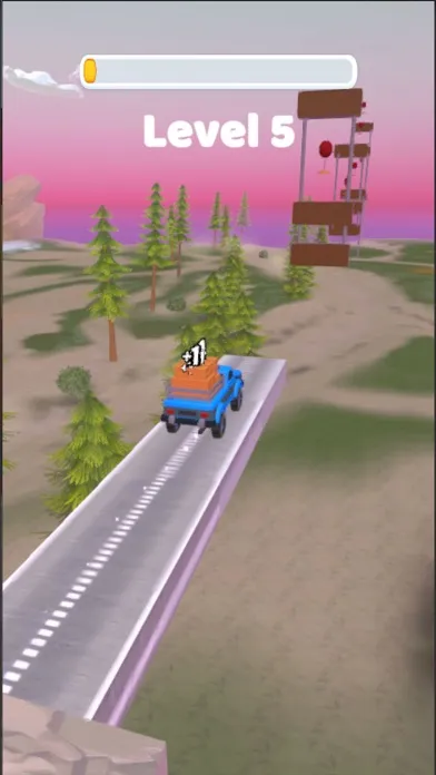 Car Stair 3D Screenshots