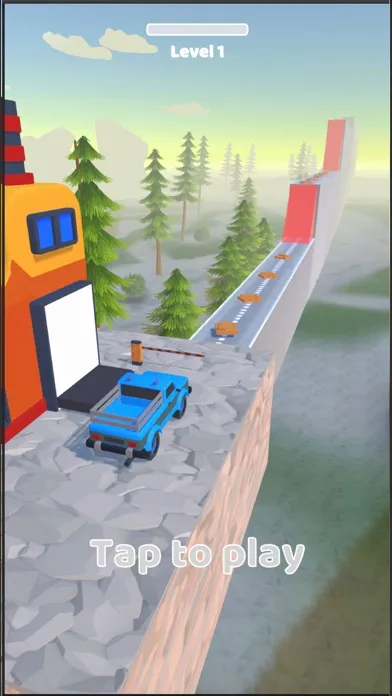 Car Stair 3D Screenshots