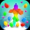 Tall Balloon Run 3D