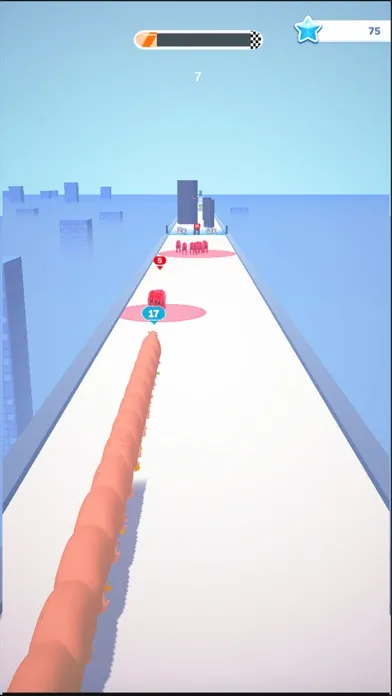 Capybara Run : animal games Screenshots