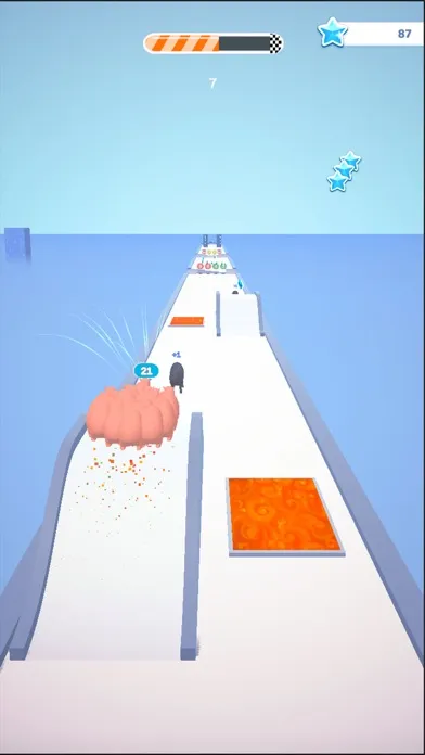 Capybara Run : animal games Screenshots