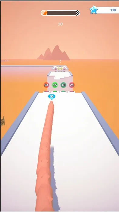 Capybara Run : animal games Screenshots