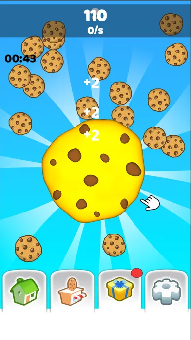 Скриншоты Cookies Games - Cookie Clicker