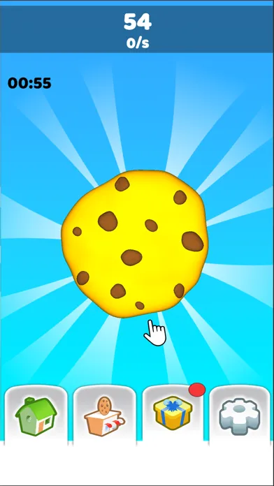 Скриншоты Cookies Games - Cookie Clicker