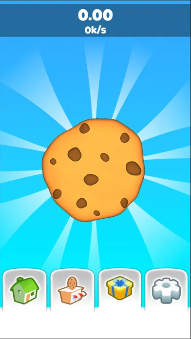 Скриншоты Cookies Games - Cookie Clicker
