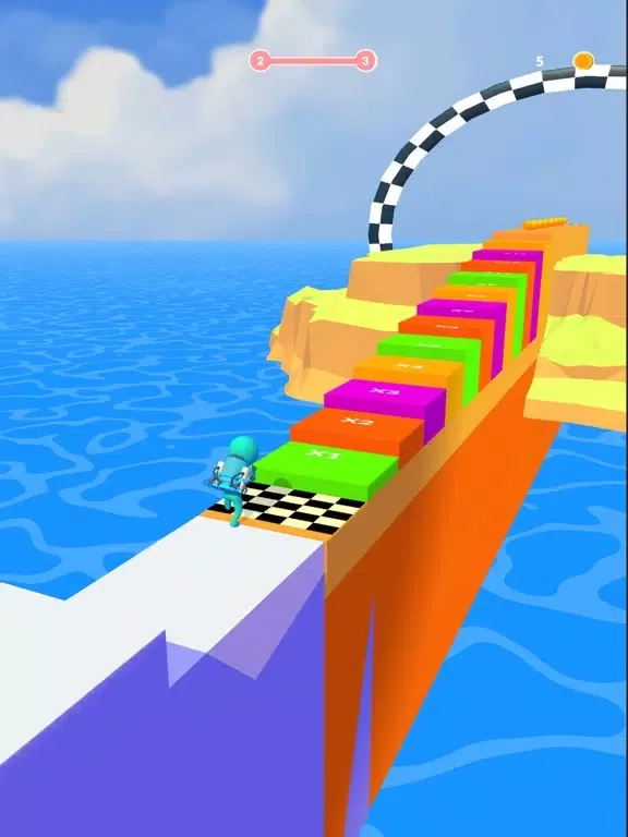 Flyboard Master iPad 應用截圖