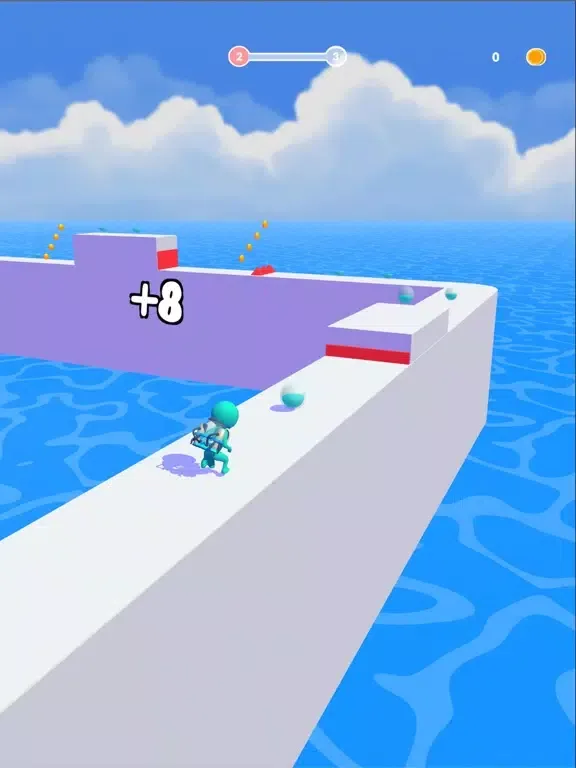 Flyboard Master iPad 應用截圖