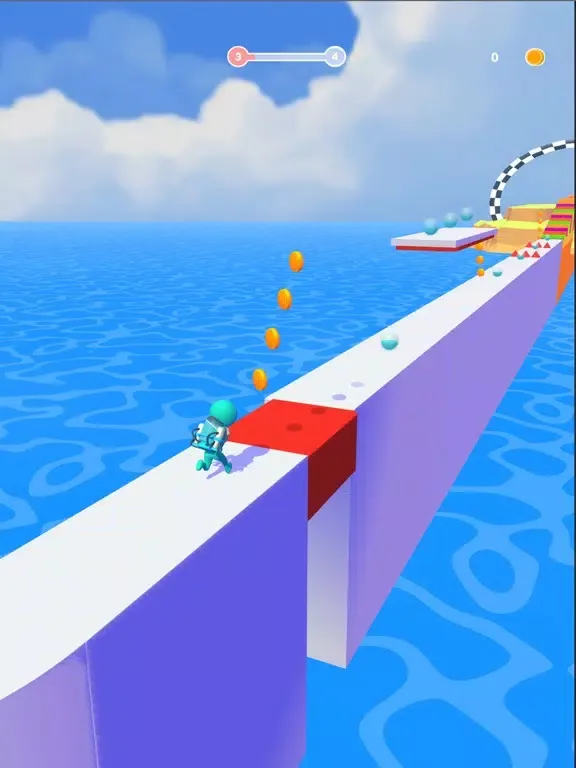 Flyboard Master iPad 應用截圖