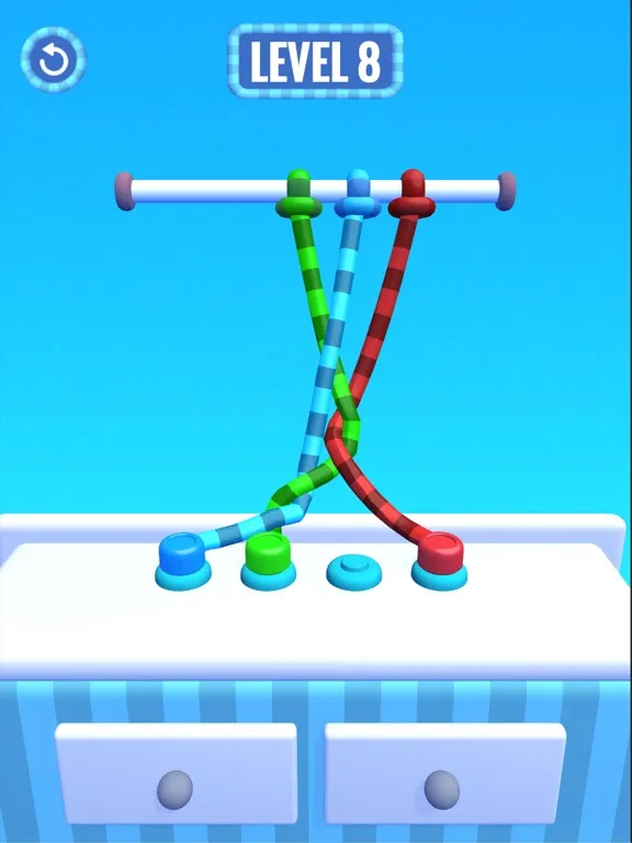 تصاویر Mix Sort Games iPad 