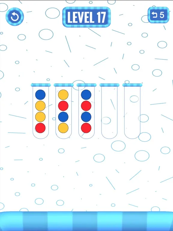 تصاویر Mix Sort Games iPad 