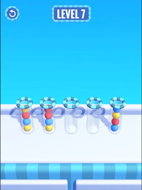 تصاویر Mix Sort Games iPad 