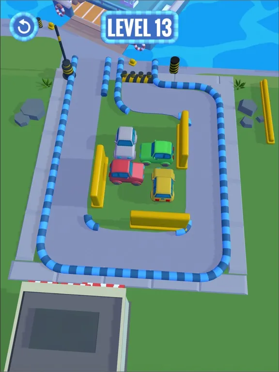 تصاویر Mix Sort Games iPad 