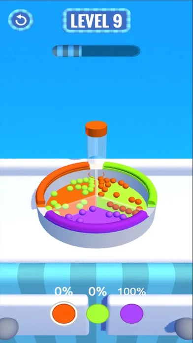 تصاویر Mix Sort Games