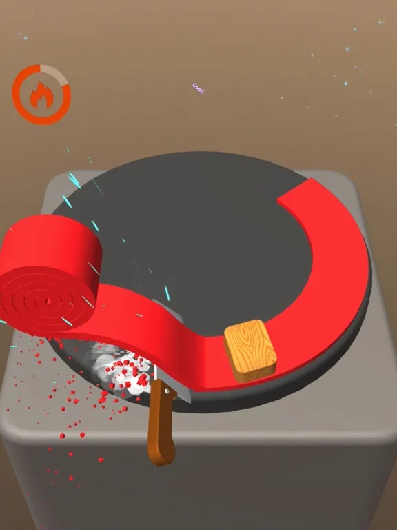 Perfect Cuts : Cutting Games iPad  スクリーンショット