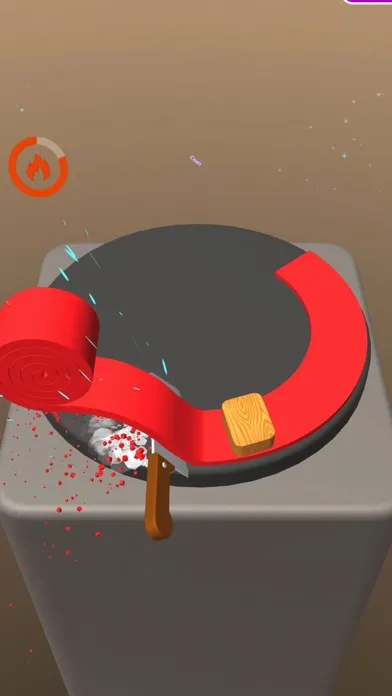 Perfect Cuts : Cutting Games スクリーンショット