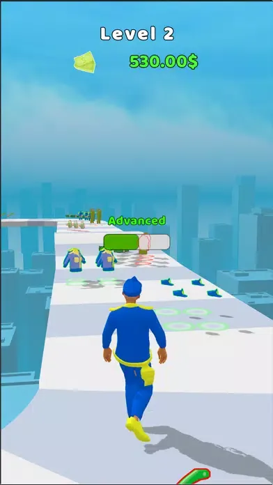 Captures d'écran de Perfect job 3D