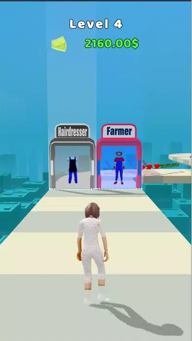 Captures d'écran de Perfect job 3D