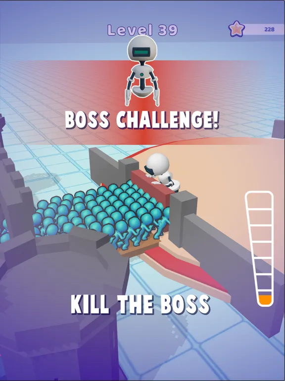 Siege Rush iPad  سکرین شاٹس