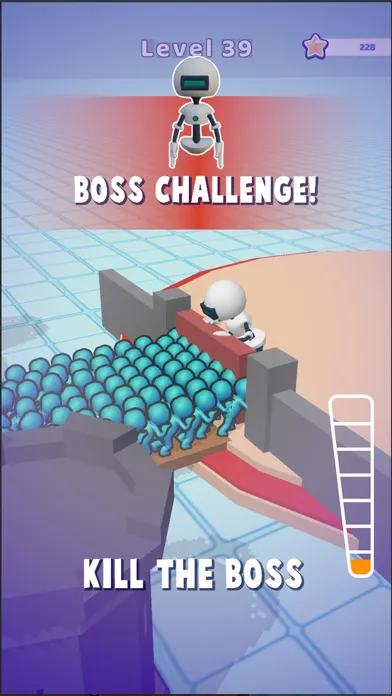 Siege Rush سکرین شاٹس